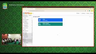 Sosialisasi Aplikasi SIPD pada Pengelolaan Keuangan [upl. by Olifoet688]