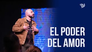 El poder del amor  Pastor Iván Vindas [upl. by Gastineau]