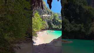 Must visit places in Krabi Thailand in 2024 📌explorethailand paradiseisland luxurylifestyle [upl. by Angeli]