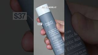 paulas choice 6 mandelic acid  2 lactic acid liquid exfoliant review 🥰 [upl. by Onaicnop]