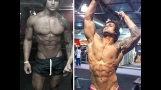 Zyzz  The Legacy Di Sản [upl. by Vasya914]