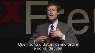 TEDx  Dr Neal Barnard diabete e dieta a base vegetale sottotitoli italiano [upl. by Ardnoet]