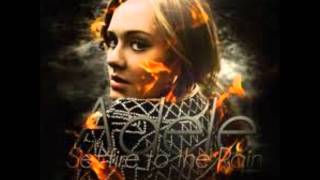 Adele  Set Fire To The Rain Bounce ReMix [upl. by Hiro]