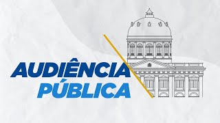 Audiência pública para debater sobre o uso de agrotóxicos  27022024 [upl. by Veneaux]