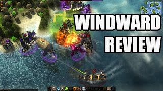 Windward Seafaring Gameplay amp Review  Editors Choice [upl. by Lemcke803]