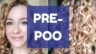 PrePoo Routine for Healthy Curly Hair [upl. by Eustache]