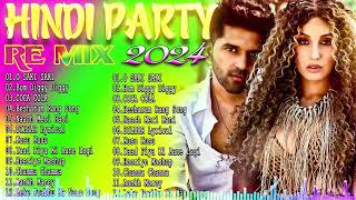 Best bollywood party dj remix songs Latest Bollywood DJ NonStop Remix 2024 PARTY MASHUP 2024 [upl. by Caylor152]