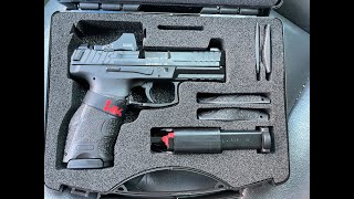 HK VP9 SCS First Impressions [upl. by Brenan]