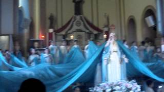 Coroação de Nossa Senhora na Matriz Santo Antonio Cambé [upl. by Adnilra230]