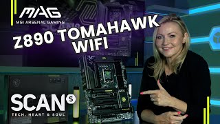 Why Spend More  MSI MAG Z890 Tomahawk WiFi [upl. by Aliehc38]