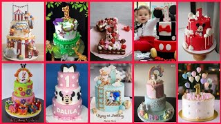 Top 40 1st Birthday Cake Ideas For Girl and BoyKids First Birthday Cake IdeasNew Cake Ideas 2021 [upl. by Orvan]