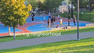 Exploring the River Landing neighborhood in Saskatoon Saskatchewan Canada 🇨🇦 [upl. by Oconnor]