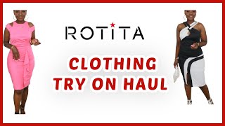 ROTITA CLOTHING TRY ON HAUL AND REVIEW SImplydemi [upl. by Hashimoto3]