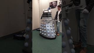 UTOPIA 2023 Dalek voiceover 2 [upl. by Kerad216]