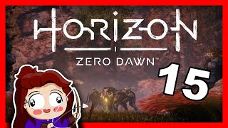 Ehh This is Awkward  Horizon Zero Dawn 15 gaming ep15 horizonzerodawn [upl. by Ynnav]