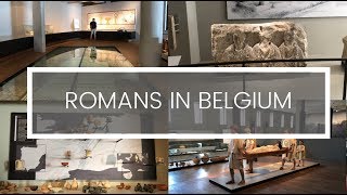 Visit Tongeren  GalloRoman Museum [upl. by Lemmueu]