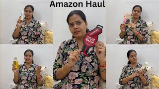 What I Purchased In Amazon Sale  ULTIMATE BRAND SALE [upl. by Jankey]