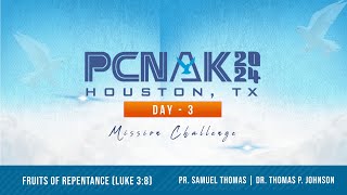 PCNAK 2024  MISSION CHALLENGE [upl. by Breanne79]