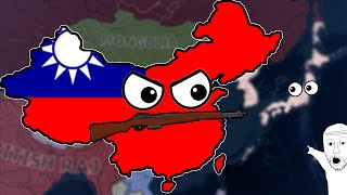 China in HOI4 be like [upl. by Adnirak536]