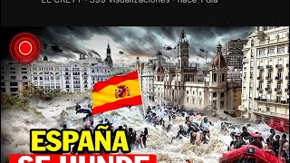 1ESPAÑA🇪🇸Y ECUADOR 🇪🇨UNIDOS X CORRUPCIÓN X DANA Y FALLECIDOS NEGADOS OCULTADO📺chismefamososprensa [upl. by Doreen]