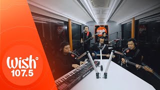 Freestyle performs quotTil I Found Youquot LIVE on Wish 1075 Bus [upl. by Aierdna]