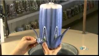 How Its Made Decorative Candles [upl. by Skye]