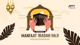 LIVE HAJI DAN MENJAWAB PANGGILAN ALLAH  Ustaz Khairullah Anwar Luthfi Lc hafizhahullah [upl. by Odnomor]