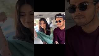 Pratibha ranta amp Sparsh shrivastav relationship video youtubeshorts Pratibharanta853 [upl. by Frans]