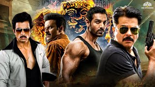 Manya Surve Full Movie HD  John Abraham Anil Kapoor Sonu Sood  Superhit Action Movie [upl. by Eillom]