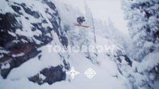 TOMORROW  A New Mexico Ski Film 2024 [upl. by Meluhs]