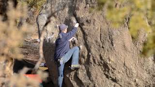 Bouldering in Pipestone [upl. by Idnal82]