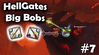 Albion Online  Hellgates Big Bobs 7  They had nothing but hope [upl. by Eckhardt]