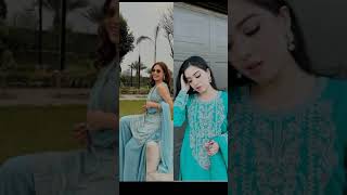 Arisha razi khan❤️fatima faisal song music bollywood viralvideos sistrology hindisong [upl. by Yllitnahc633]