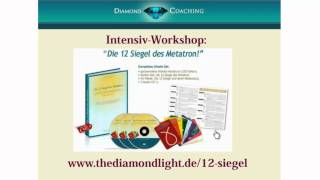 WebinarChanneling 12 Siegel des Metatron [upl. by Leik948]