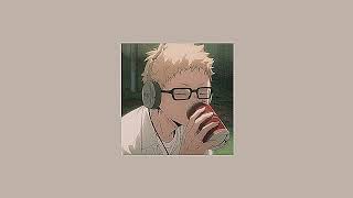 tsukishima being soft at 2 am  a haikyuu playlist [upl. by Aizitel]