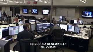 Iberdrola Renewables Trading Floor [upl. by Gnaw]