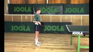 Table Tennis Coaching Настольный теннис Часть 5 [upl. by Ark]