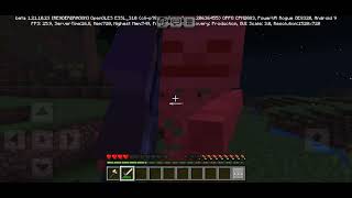 Minecraft mode  Minecraft bedrock 🐿️ [upl. by Dnalyr]