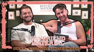 Colton Underwood Helps Me Become The Bachelor [upl. by Dewayne780]