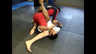 Heel Hook Sweep with Vinny Magalhaes [upl. by Litnahc]