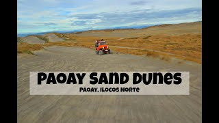 ilocos sand dunes [upl. by Ramu584]