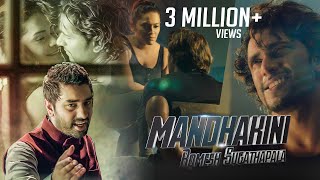 Mandakini  Romesh Sugathapala Official Music Video මන්දාකිණි [upl. by Enneire]