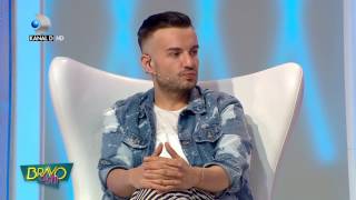 Bravo ai stil 18042017  Razvan Ciobanu a dat steluta Cine a primito [upl. by Ailuj]