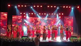 28th Shantiniketan school annual day [upl. by Charry]