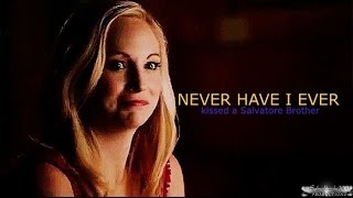 ►NEVER HAVE I EVER 5x20 II HUMORISH  The Vampire Diaries [upl. by Ettegdirb]