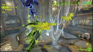 Warframe Zephyr with Torid Incarnon and Ocucor SS  150 kpm  Mot SP [upl. by Elletnohs138]