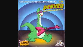 Denver  The Last Dinosaur Theme  Aelian Dubstep Remix [upl. by Nyrhtakyram]