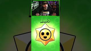 STARR DROP SEMPRE LEGGENDARIO shorts brawlstars [upl. by Hsina]