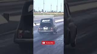 Does he have fastest fiat 500 [upl. by Georgiana145]