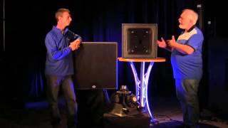 Danley Sm vs SH speakers [upl. by Eterg]